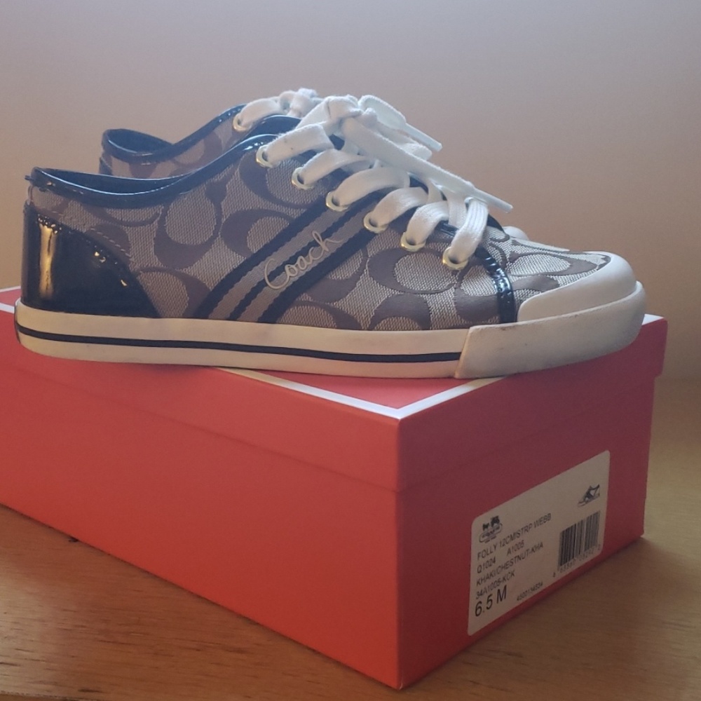 Coach Sneakers